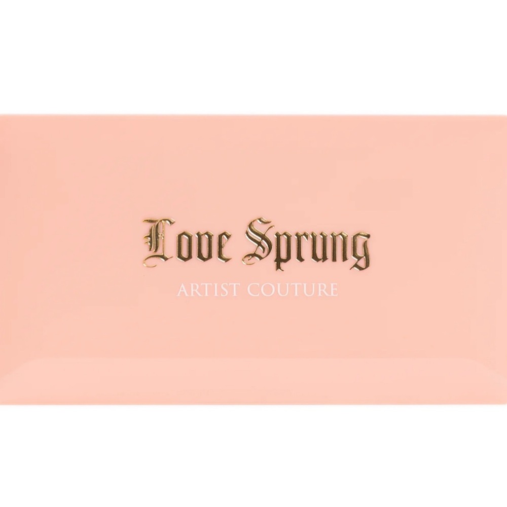 NWT ARTIST COUTURE LOVE SPRUNG BLUSH PALETTE - Picture 3 of 5